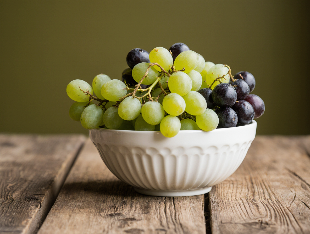 Le Raisin Bienfaits, Vertus et Conseils Santé Le Raisin Bienfaits, Vertus et Conseils Santé