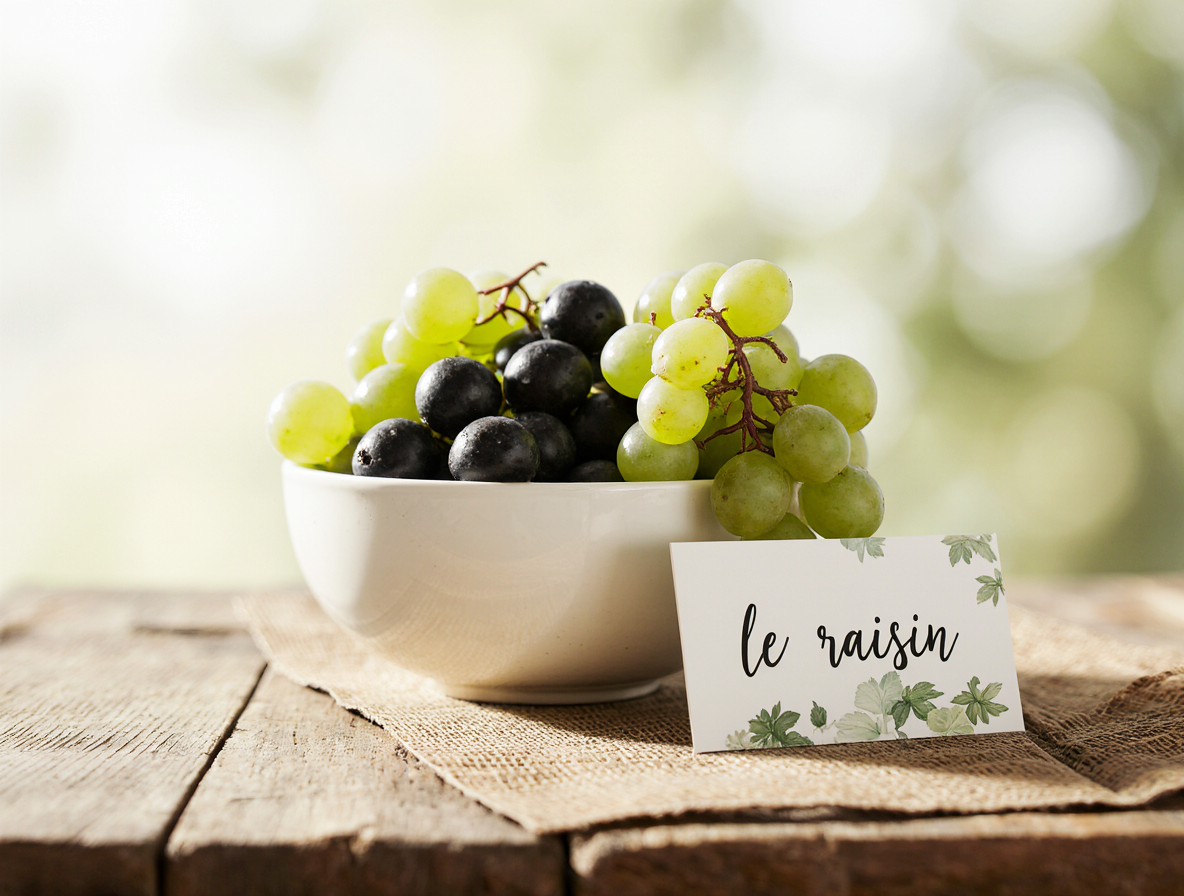 Le Raisin Le Raisin