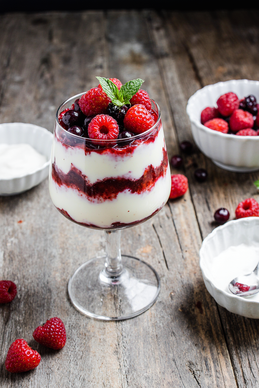 Panna Cotta Panna Cotta