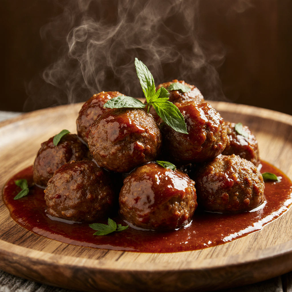 Boulettes de Viande de Base