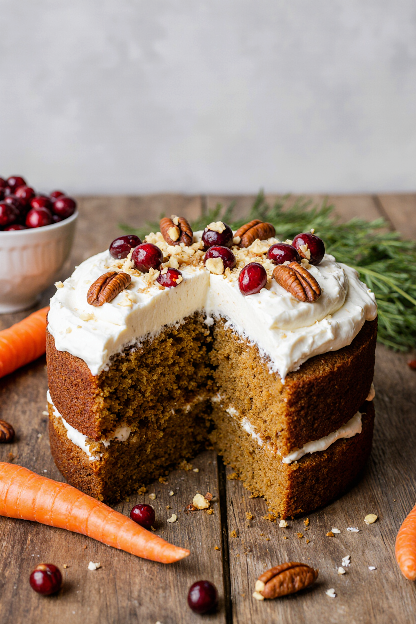 carrot cake recette carrot cake recette