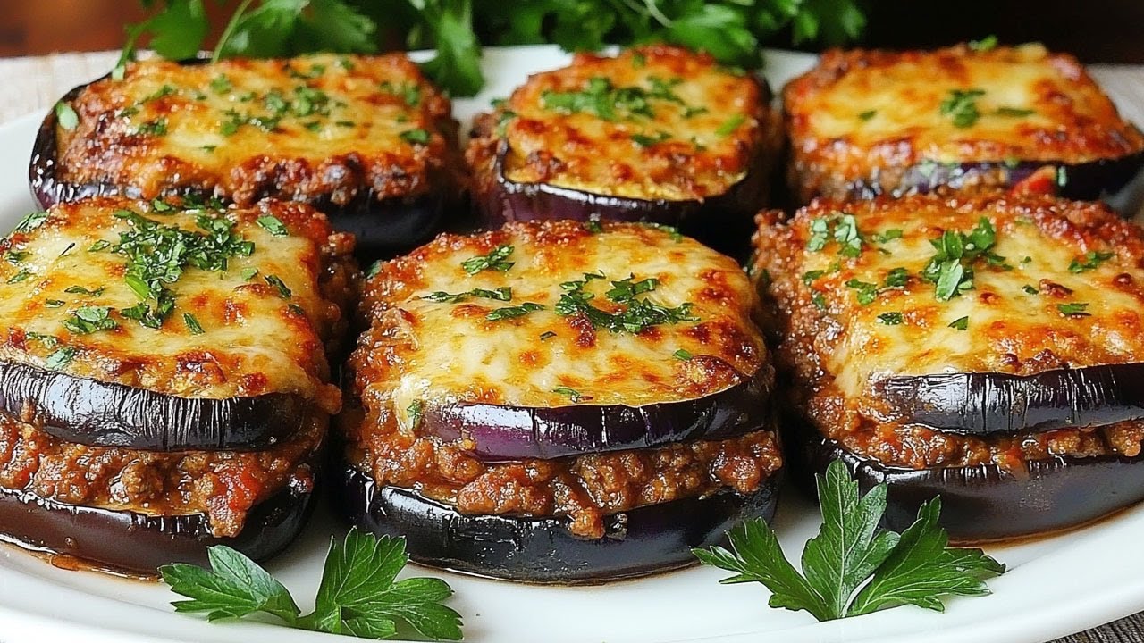 recette aubergines farcies recette aubergines farcies