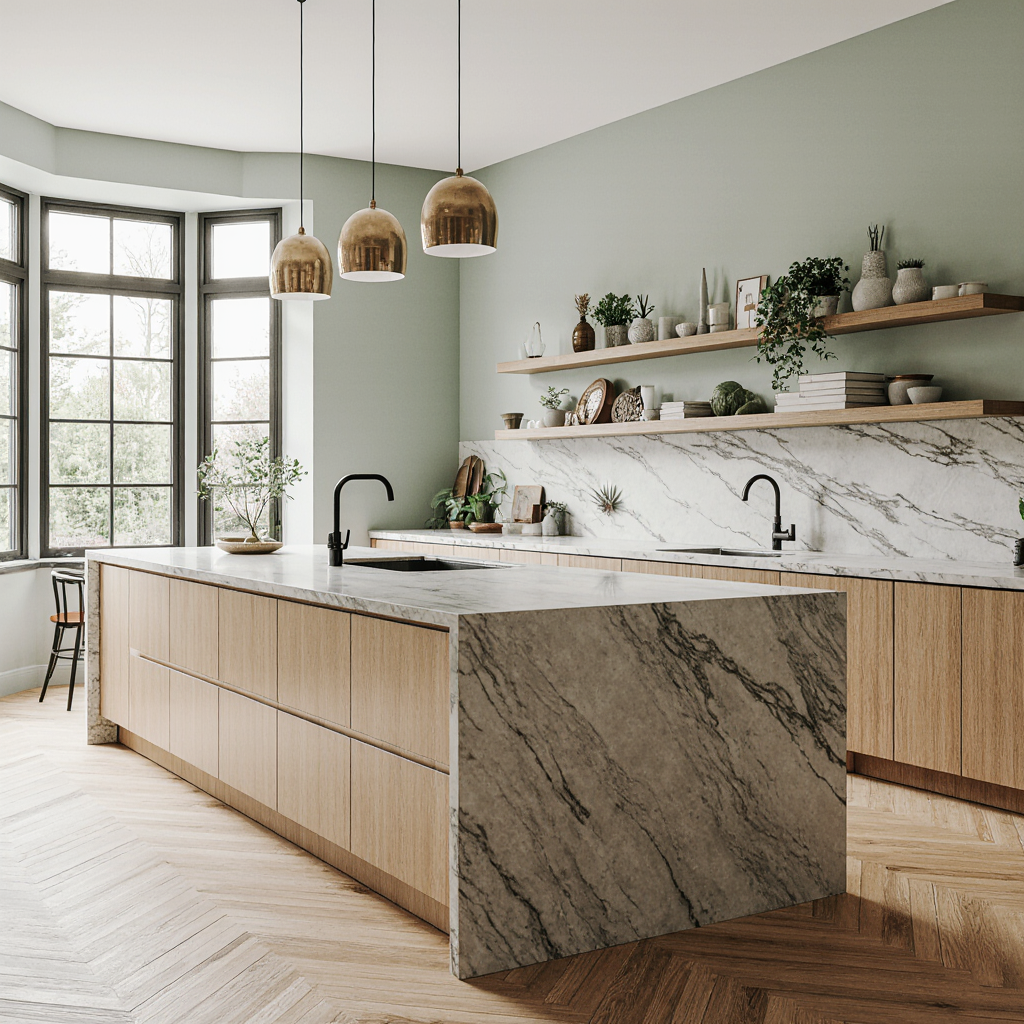 Cuisine moderne Cuisine moderne