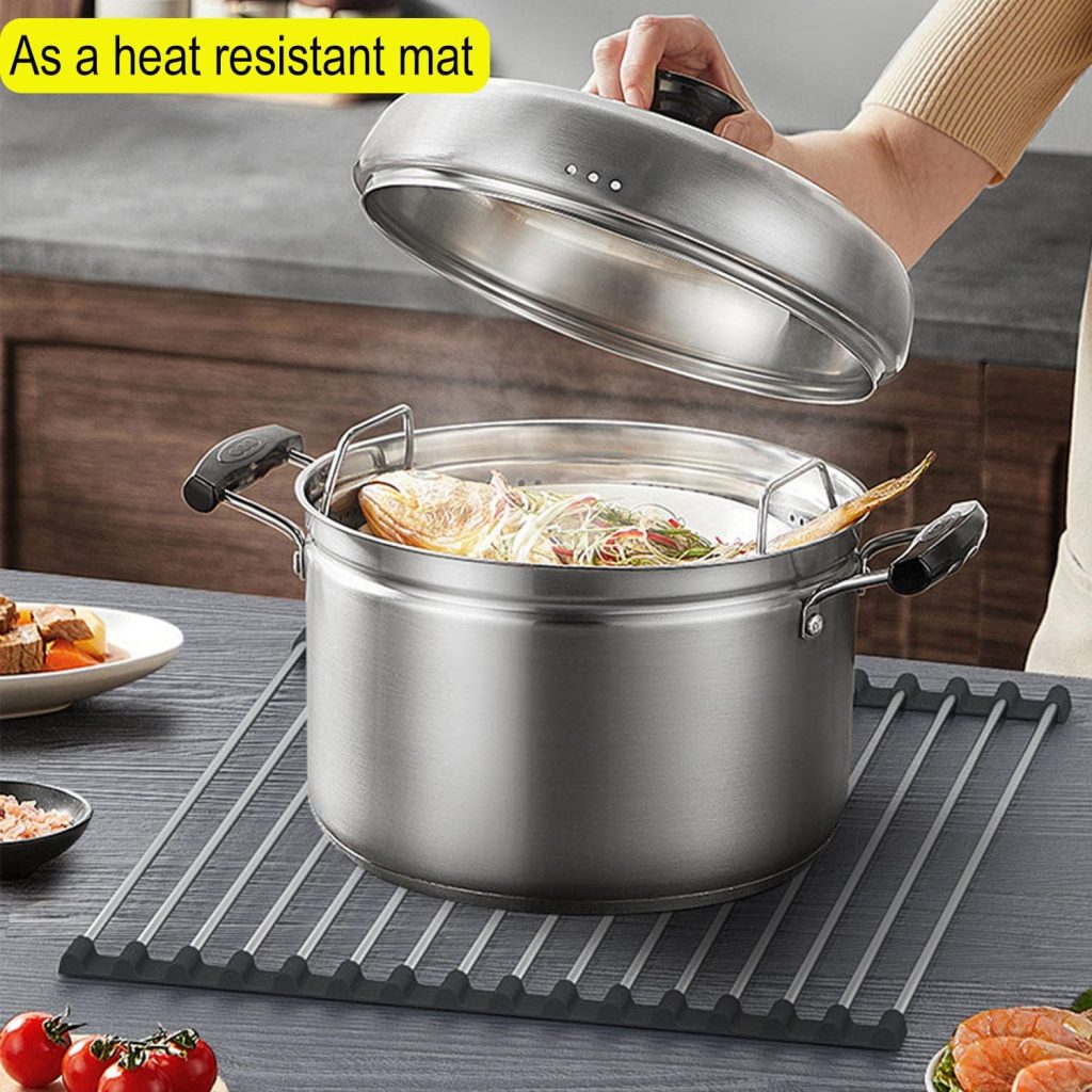 ViWaVee Egouttoir Vaisselle, Egoutoir Vaisselle Cuisine ViWaVee Egouttoir Vaisselle, Egoutoir Vaisselle Cuisine