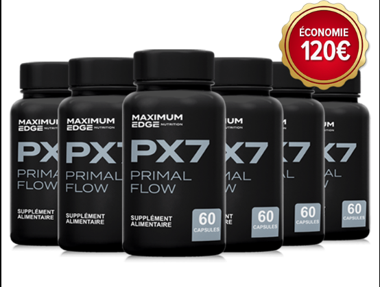 Primal Flow Complément Naturel pour la Prostate france Primal Flow Complément Naturel pour la Prostate france