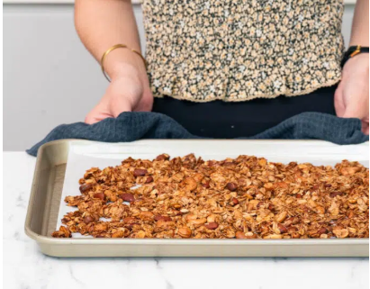 Un grand saladier recette Un grand saladier recette