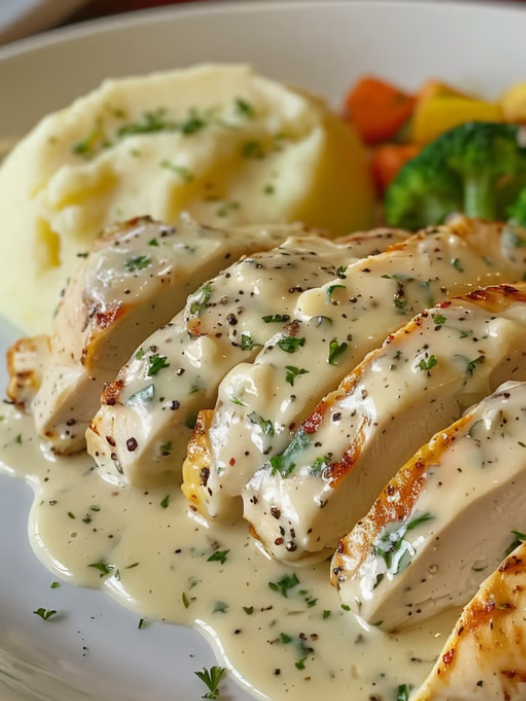 Poulet Sauce Poulet Sauce