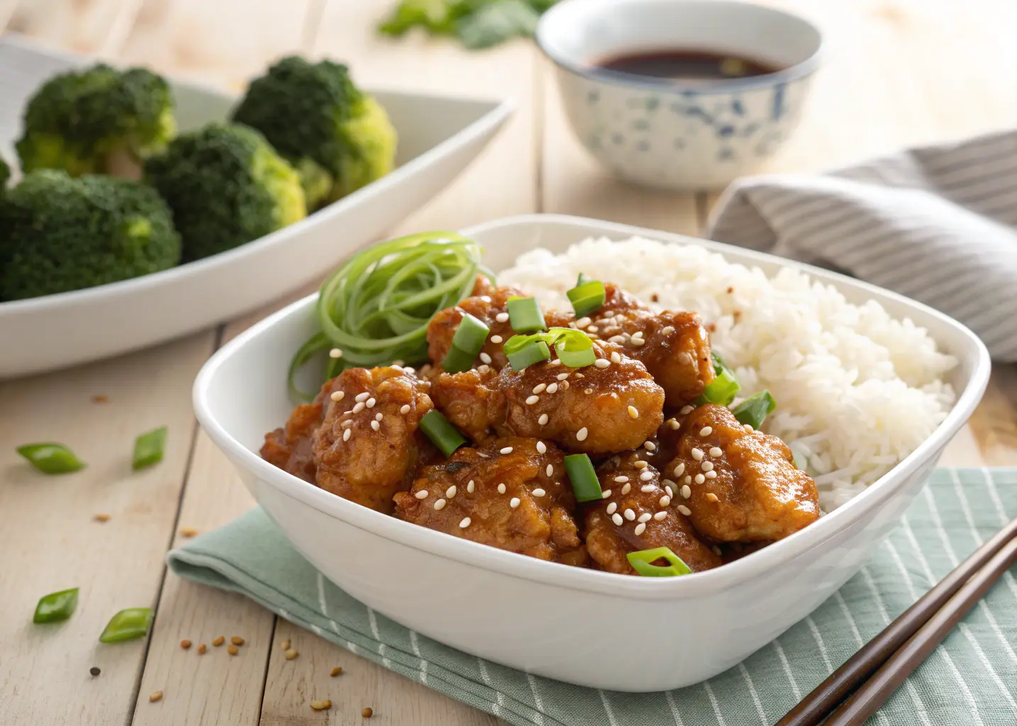 Poulet Croustillant Miel Ail Air Fryer - Recette 30 Min
Poulet Croustillant Miel Ail Air Fryer - Recette 30 Min