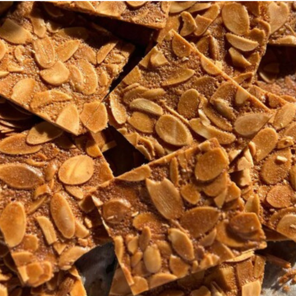 Cookies aux Amandes